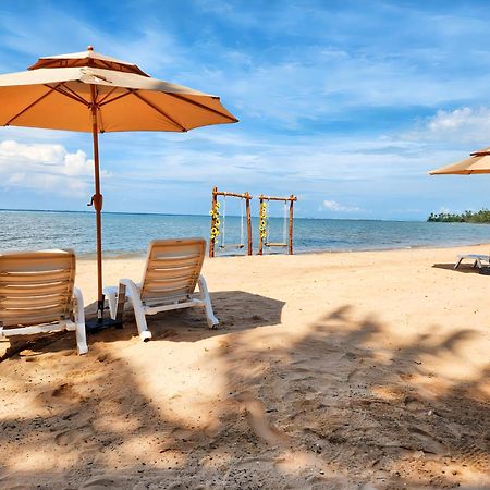Nataya Round House Coral Bay Resort Kampot Buitenkant foto