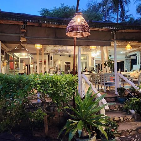 Nataya Round House Coral Bay Resort Kampot Buitenkant foto