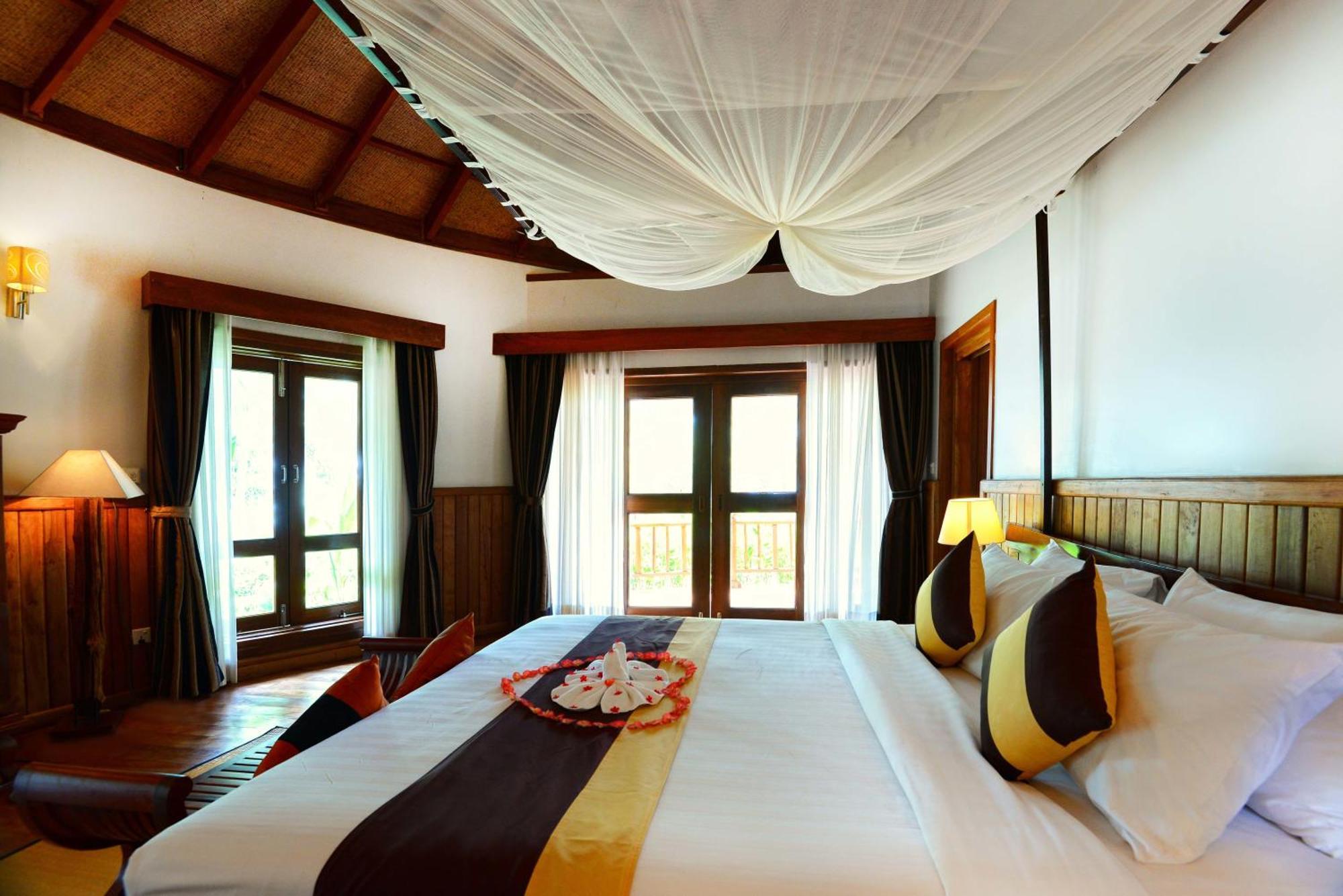 Nataya Round House Coral Bay Resort Kampot Kamer foto