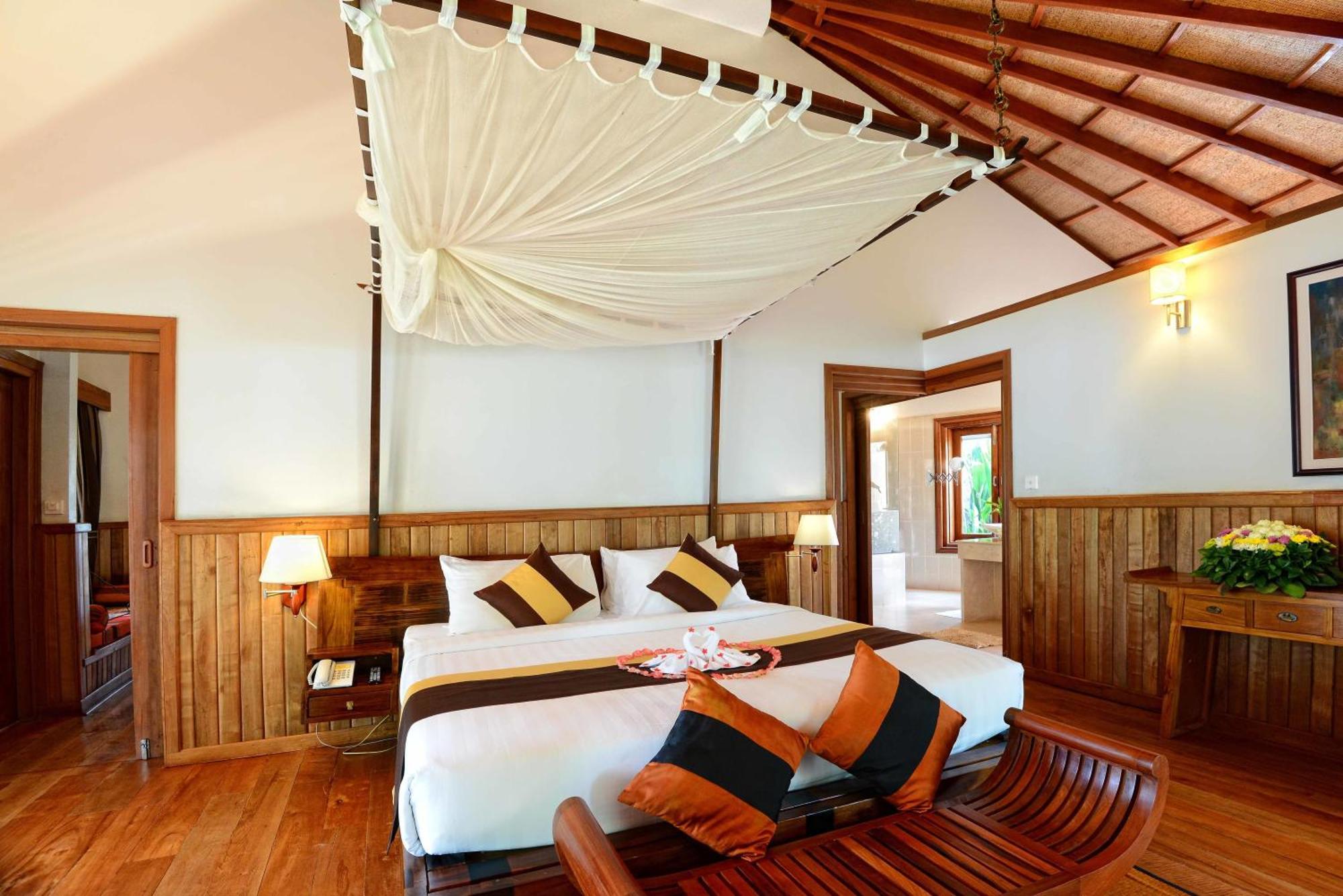 Nataya Round House Coral Bay Resort Kampot Kamer foto