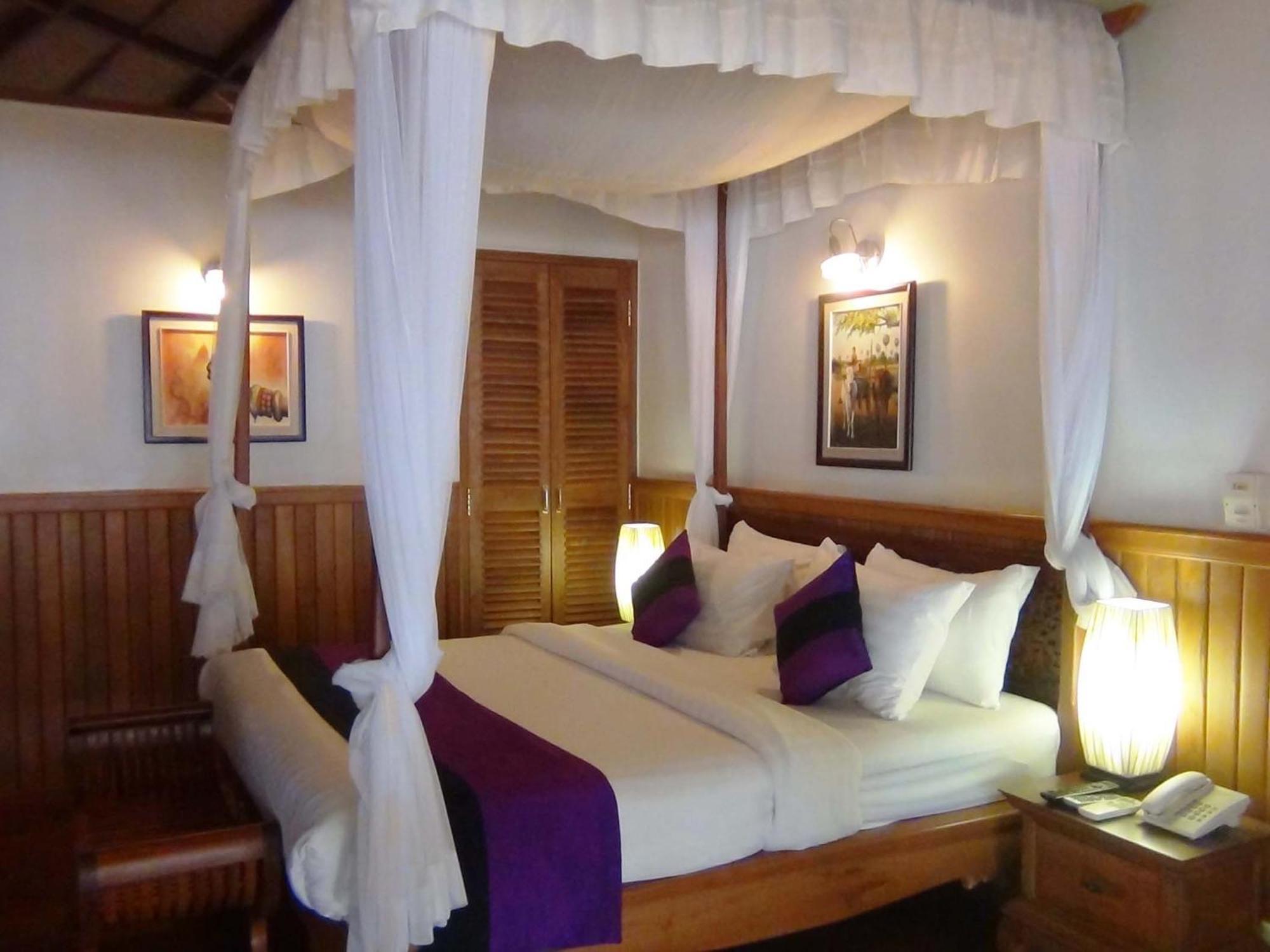 Nataya Round House Coral Bay Resort Kampot Kamer foto