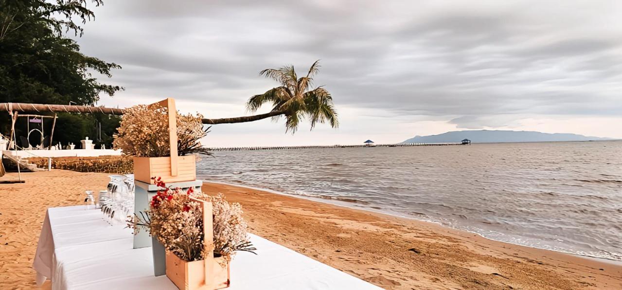 Nataya Round House Coral Bay Resort Kampot Buitenkant foto