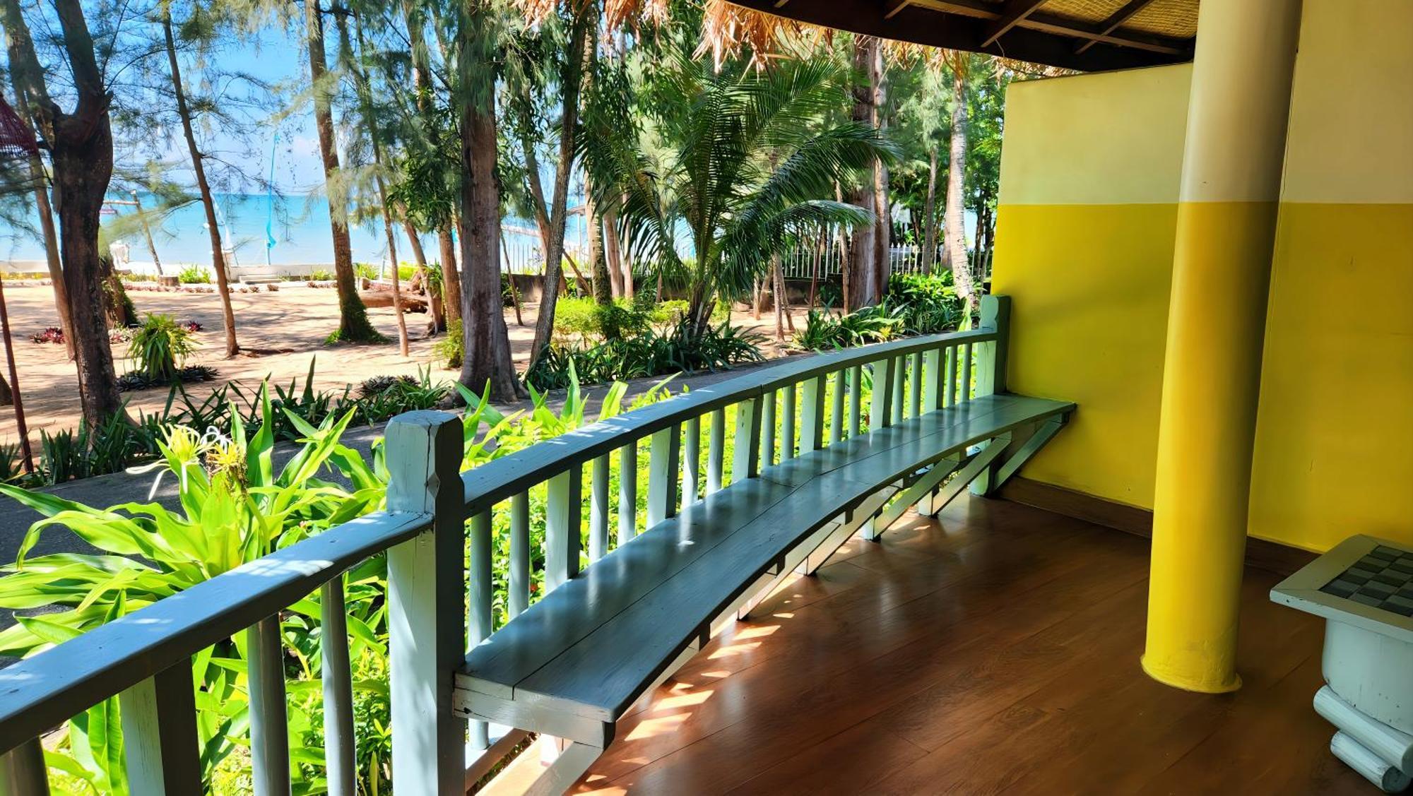 Nataya Round House Coral Bay Resort Kampot Buitenkant foto