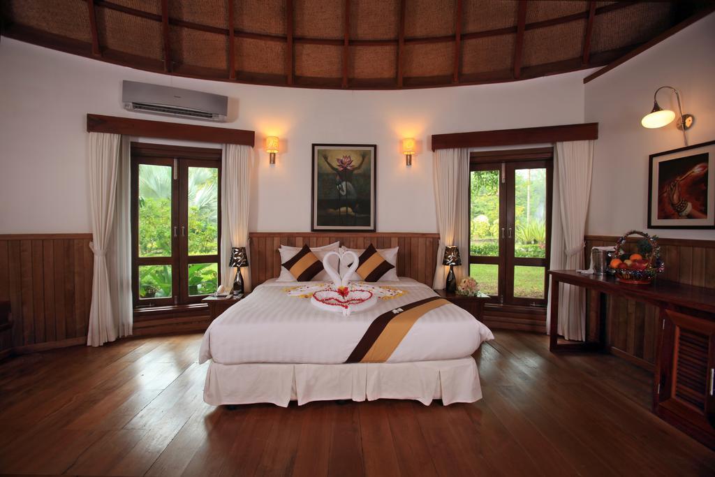 Nataya Round House Coral Bay Resort Kampot Buitenkant foto