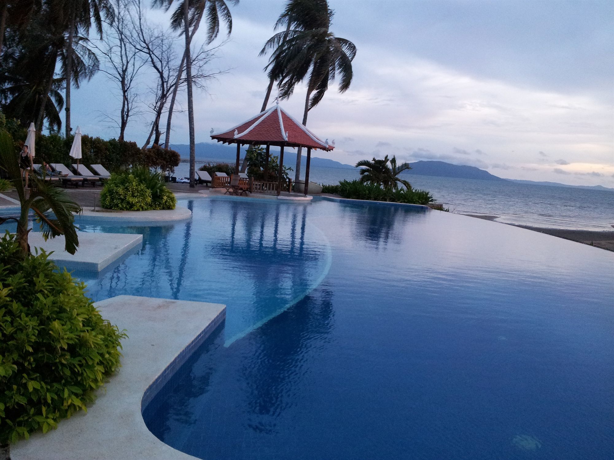 Nataya Round House Coral Bay Resort Kampot Buitenkant foto