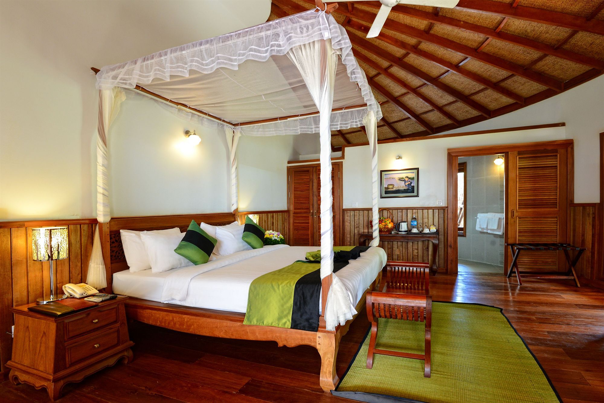 Nataya Round House Coral Bay Resort Kampot Buitenkant foto