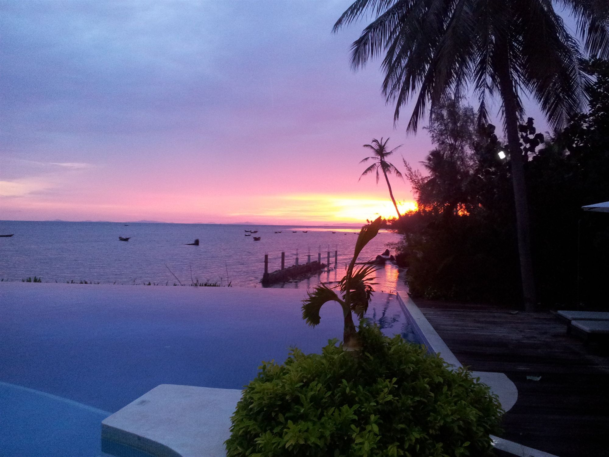 Nataya Round House Coral Bay Resort Kampot Buitenkant foto