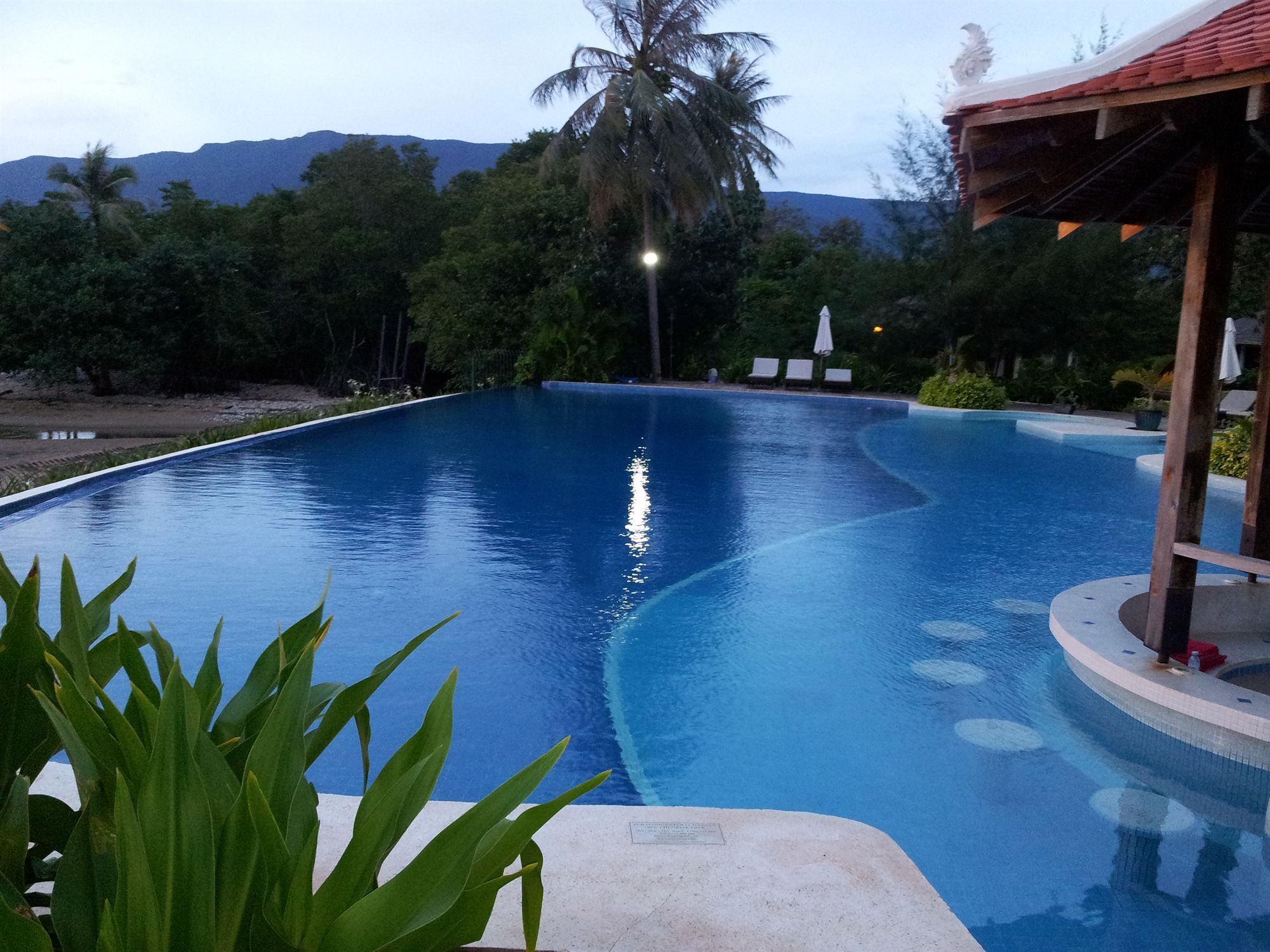 Nataya Round House Coral Bay Resort Kampot Buitenkant foto