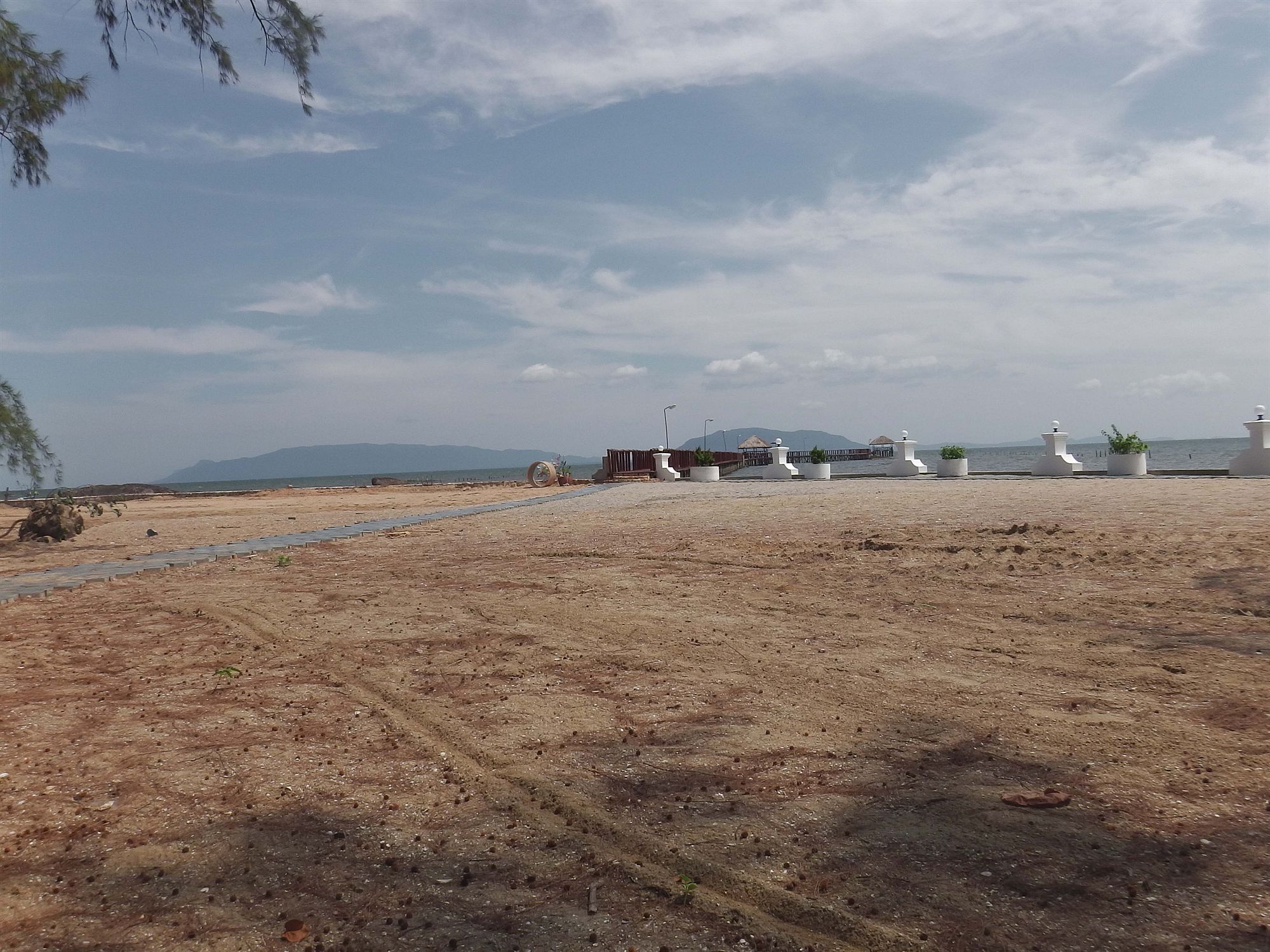 Nataya Round House Coral Bay Resort Kampot Buitenkant foto